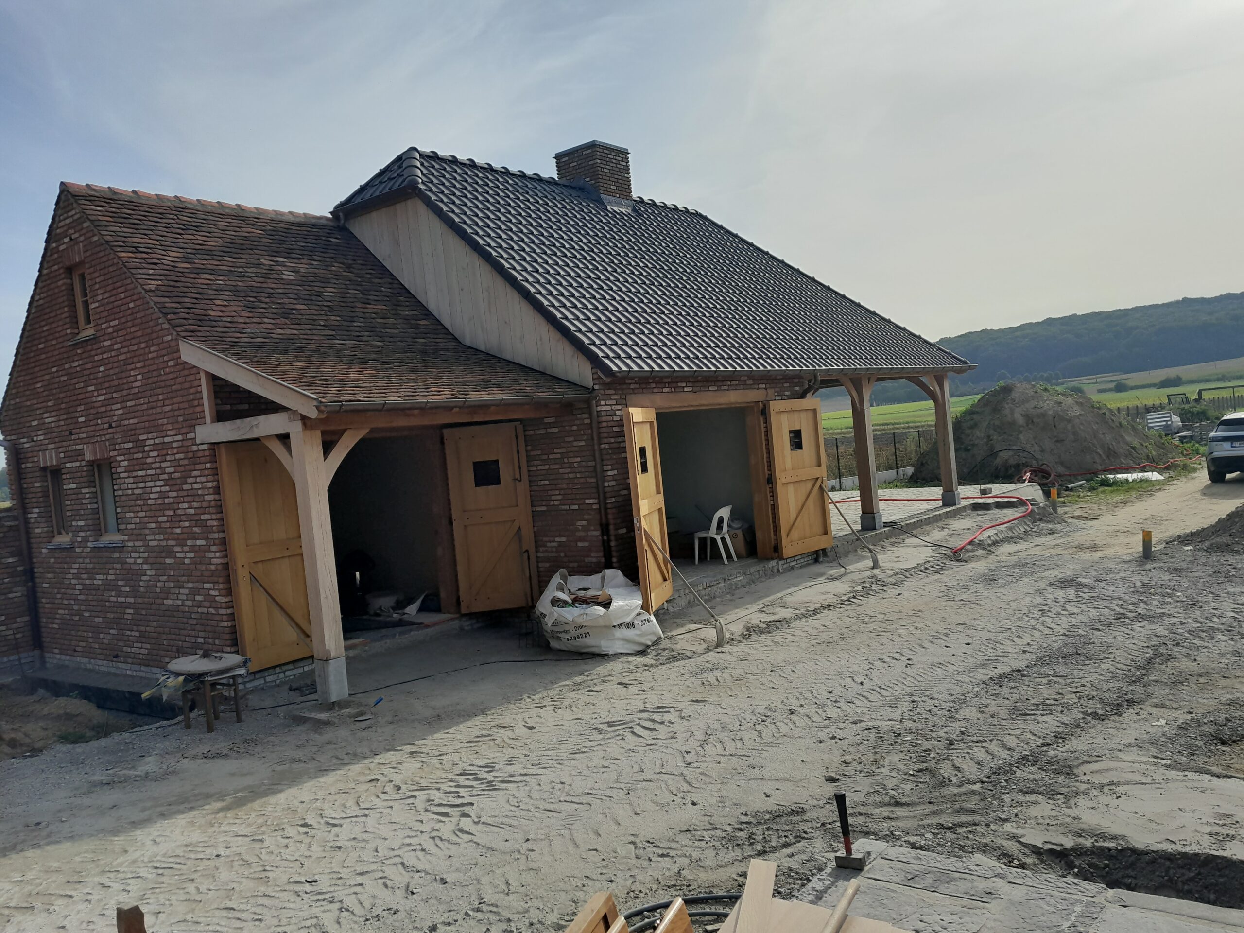 deuren buitendeuren bijgebouw3