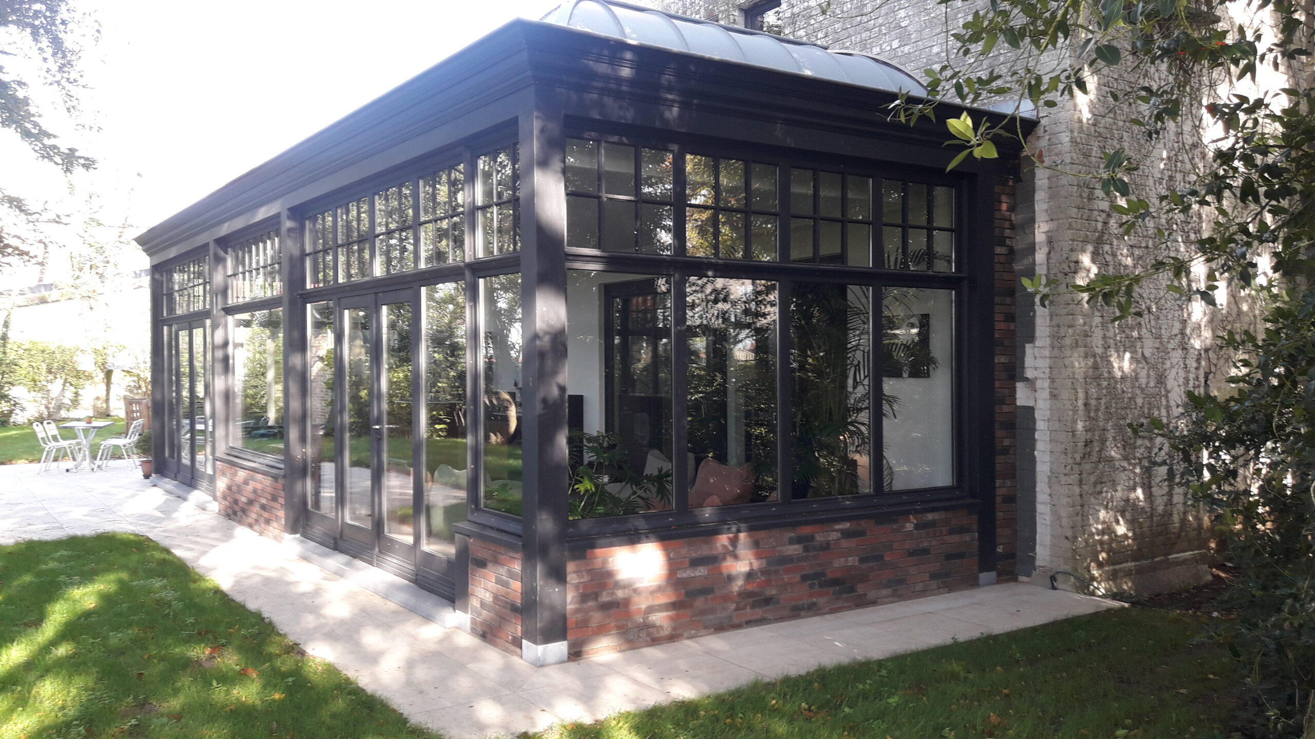 veranda
